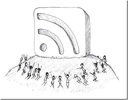 Ваша RSS стрічка