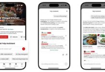 Yelp Launches Major AI Overhaul to Transform How We Find Local Businesses