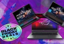 Ofertas de laptops para jogos da Black Friday 2025: um guia abrangente