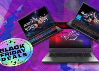 Ofertas de laptops para jogos da Black Friday 2025: um guia abrangente