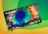 Smart TV TOSHIBA 4K da 75 pollici in vendita a $ 399: un aggiornamento autunnale