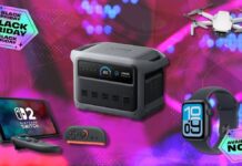 Найкращі технічні пропозиції 2025 року: посібник із Чорної п’ятниці