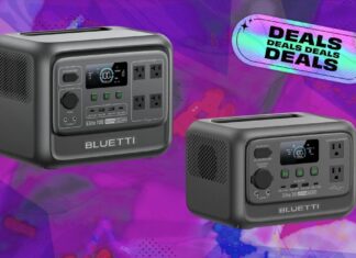 Black Friday Deals: Save on Bluetti Power Stations for Emergencies and Outdoors