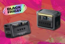 Чорна п’ятниця Розпродаж портативних електростанцій: куртки, анкери та інше вже знижено