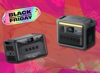 Penawaran Pembangkit Listrik Black Friday: Jackery, Anker, dan Lainnya Dijual Sekarang
