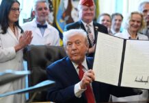 Нова амбітна космічна політика Трампа: Місяць, Марс і протиракетна оборона