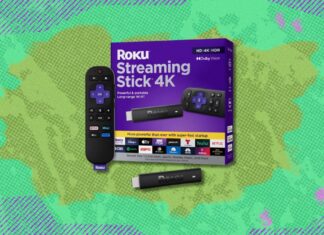 Roku Streaming Stick 4K in vendita a $ 29,99: un affare di Natale