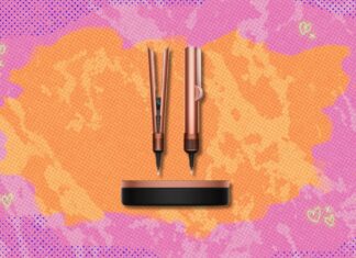 Dyson Airstrait-korting: bespaar $ 170 bij Amazon