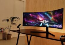 Величезна економія: 57-дюймовий ігровий монітор Samsung Odyssey Neo G9 зі знижкою 850 доларів США