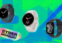 Розпродаж розумних годинників у Кіберпонеділок: Apple, Garmin і Samsung за рекордними цінами