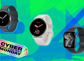 Wyprzedaż smartwatchów w Cyberponiedziałek: Apple, Garmin i Samsung po rekordowych cenach