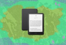 Kindle Paperwhite зі знижкою 25 доларів на Різдво