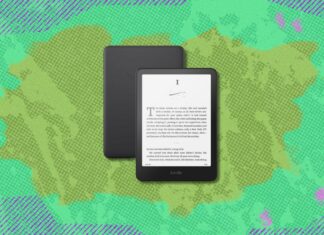 Kindle Paperwhite sleva 25 $ na Vánoce