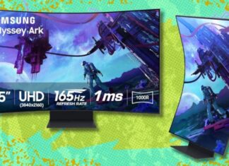 Penghematan Besar-besaran: Monitor Gaming Odyssey Ark Samsung Turun 56% menjadi $1.199
