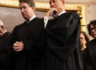 A Suprema Corte limita a autoridade de Trump para mobilizar forças armadas contra os manifestantes