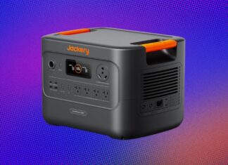 Jackery HomePower 3000 Power Station Discounted by Over 50%