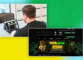 Mr Vegas Casino: Объяснение предложения о бонусе в £50 и бесплатных вращениях