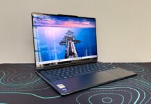 Lenovo Yoga 9i 2-in-1 Aura Edition: найкращий ноутбук-трансформер