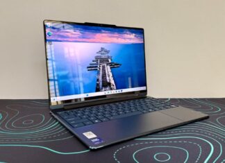 Lenovo Yoga 9i 2-in-1 Aura-editie: een converteerbare laptop van het hoogste niveau