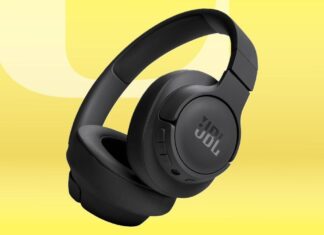 Cuffie JBL Tune 720BT in offerta a $70: un affare duraturo 🎧