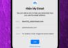 Stop email Spam: Skrytá funkce Apple pro bezpečné online nakupování