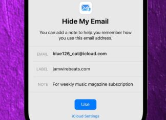 Stop e-mailspam: de verborgen functie van Apple voor veiliger online winkelen
