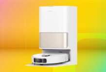 Dreame L10s Pro Ultra: рекордна знижка на Amazon