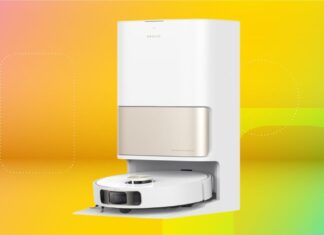 Dreame L10s Pro Ultra robotstofzuiger: recordlage prijs op Amazon
