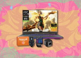 Ordinateur portable de jeu Asus ROG Strix G16 maintenant 900 $ de réduction sur Amazon