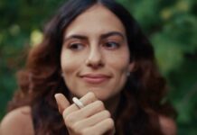 Stream Ring: Непомітне захоплення думок за допомогою носа ІІ