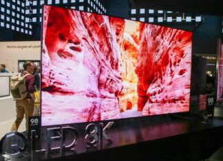 N’achetez pas de téléviseur 8K : pourquoi cela ne vaut toujours pas votre argent