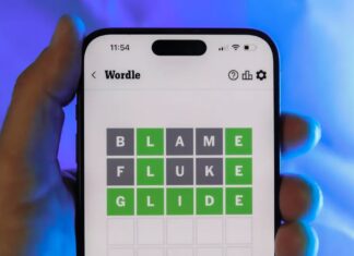 Řešení Wordle pro dnešek: 11. února #1698