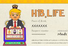 H-1B Лотерея: Нова відеогра розкриває жорстоку імміграційну систему Америки