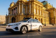 У Європі запущено першу комерційну службу роботаксі в Хорватії