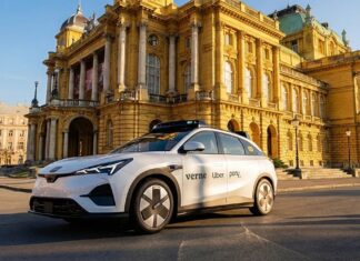 Europe’s First Commercial Robotaxi Service Launches in Croatia