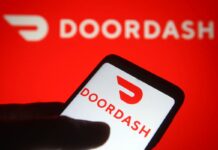 DoorDash Платить Кур’єрам за Навчання ІІ Реальними Кадрами