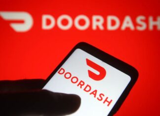 DoorDash Платить Кур’єрам за Навчання ІІ Реальними Кадрами