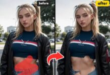 AI Ad Banned for Promoting Non-Consensual Body Alteration
