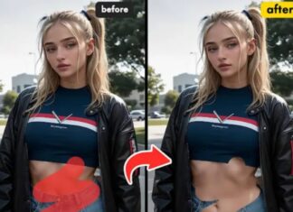 Заборонено рекламу ІІ за просування несанкціонованої зміни тіла