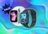 Gran oferta de primavera de Amazon: ofertas de Apple Watch en marcha