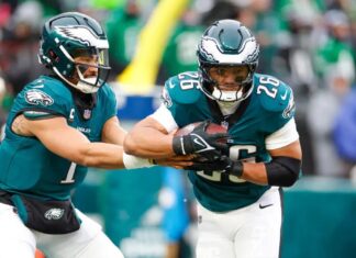 NFL-games streamen in 2025: uw complete gids