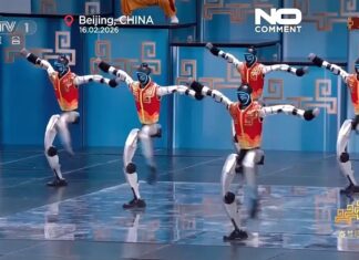 Le saut robotique de la Chine : pourquoi l’Europe devrait y prêter attention