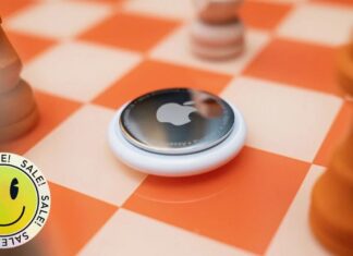 Apple AirTags Hit Record Low Prices in Amazon’s Spring Sale