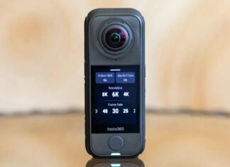 Insta360 X4 Air: Recenze spolehlivého 360° fotoaparátu střední třídy