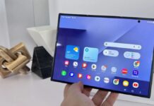 Samsung проведе, ймовірно, останній розпродаж запасів Galaxy Z TriFold цієї п’ятниці