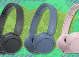 Sony WH-CH520-Kopfhörer zum Rekordpreis von 38 US-Dollar