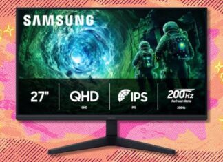 High-Performance Gaming for Less: Samsung Odyssey G5 Hits All-Time Low Price