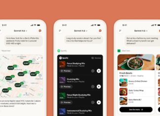 Claude si evolve in un agente AI con nuove integrazioni di app