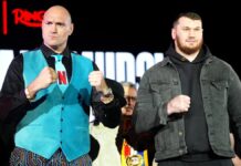 Повернення Тайсона Фьюрі: все, що потрібно знати про поєдинок Ф’юрі проти Махмудова