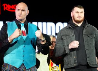 Tyson Fury revient : tout ce que vous devez savoir pour la confrontation Fury contre Makhmudov